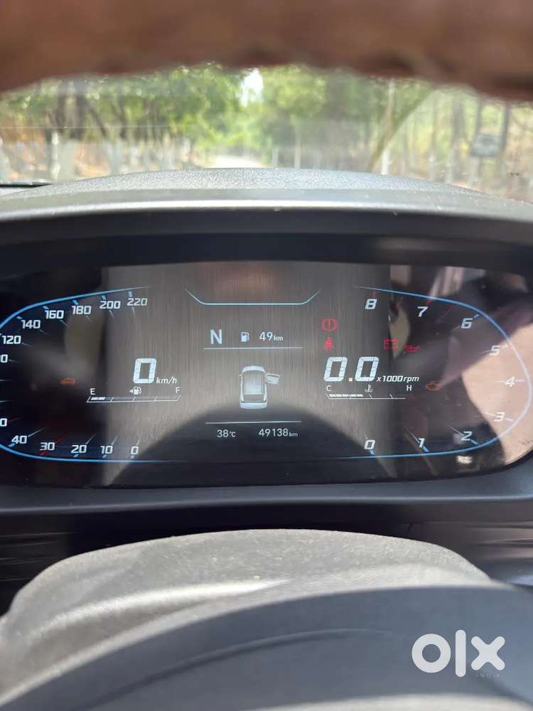 I20 Turbo Imt 2021  49k Km  Single Owner  Like New
