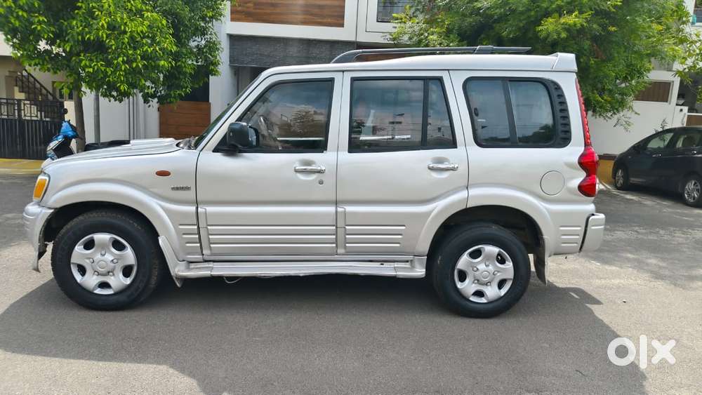 Mahindra Scorpio, 2006, Diesel