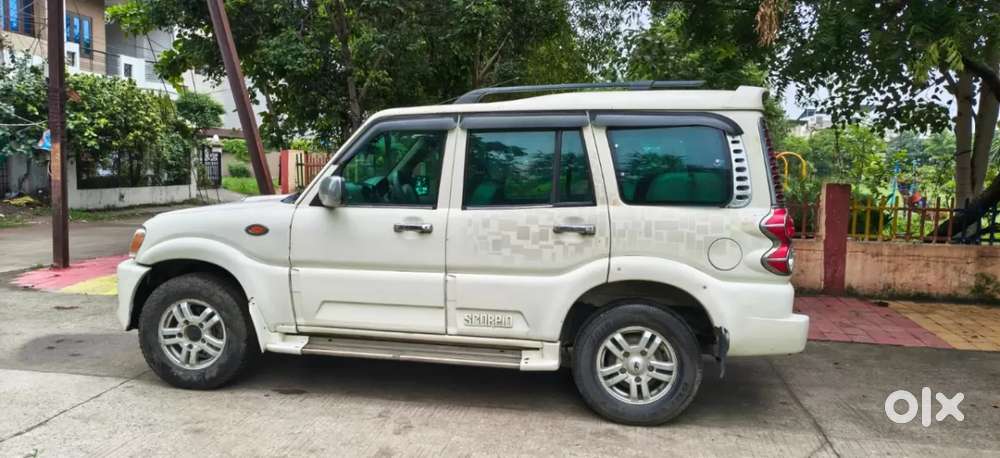 Mahindra Scorpio, 2014, Diesel
