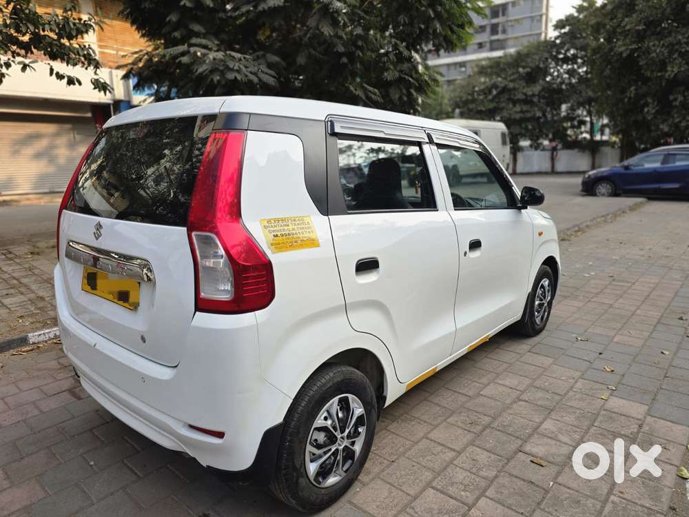 Maruti Suzuki Wagon R Lxi Cng, 2023, Cng & Hybrids