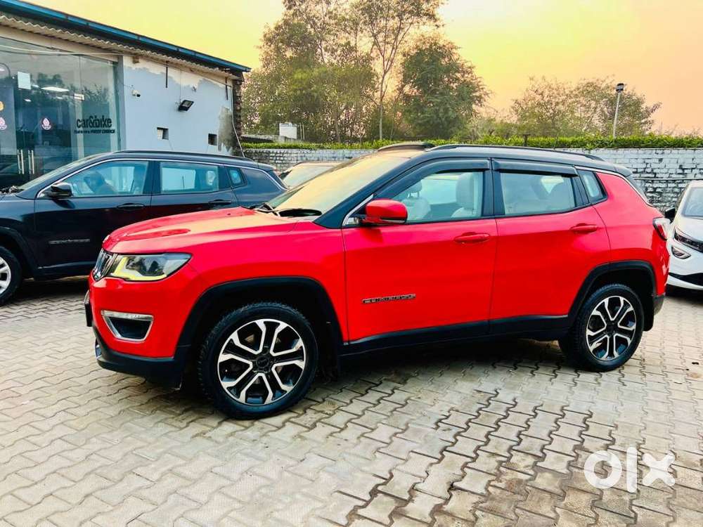 Jeep Compass 2.0 Limited Plus, 2021, Diesel