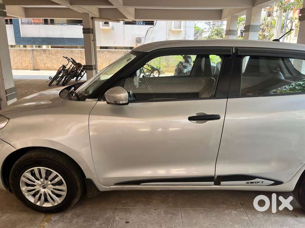 Maruti Suzuki Swift 2018