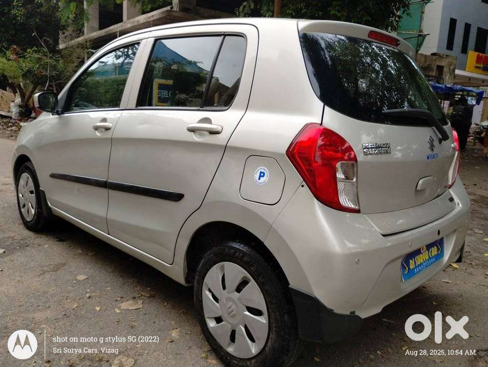 Maruti Suzuki Celerio Zxi Optional Amt Bsiv, 2018, Petrol