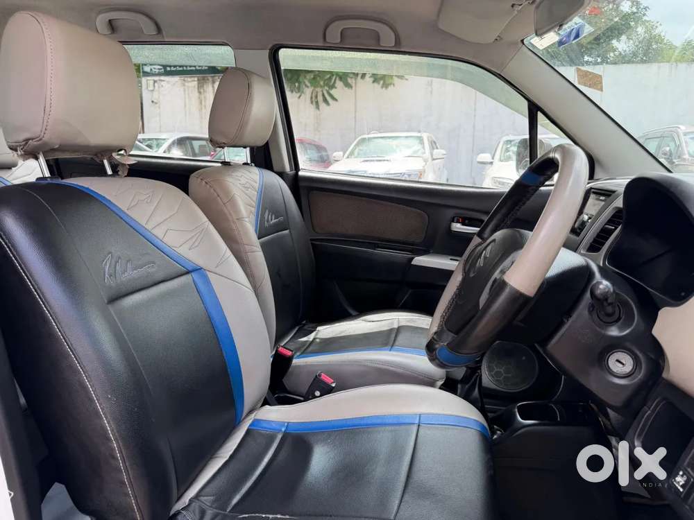 Maruti Suzuki Wagon R Lxi Cng, 2013, Cng & Hybrids