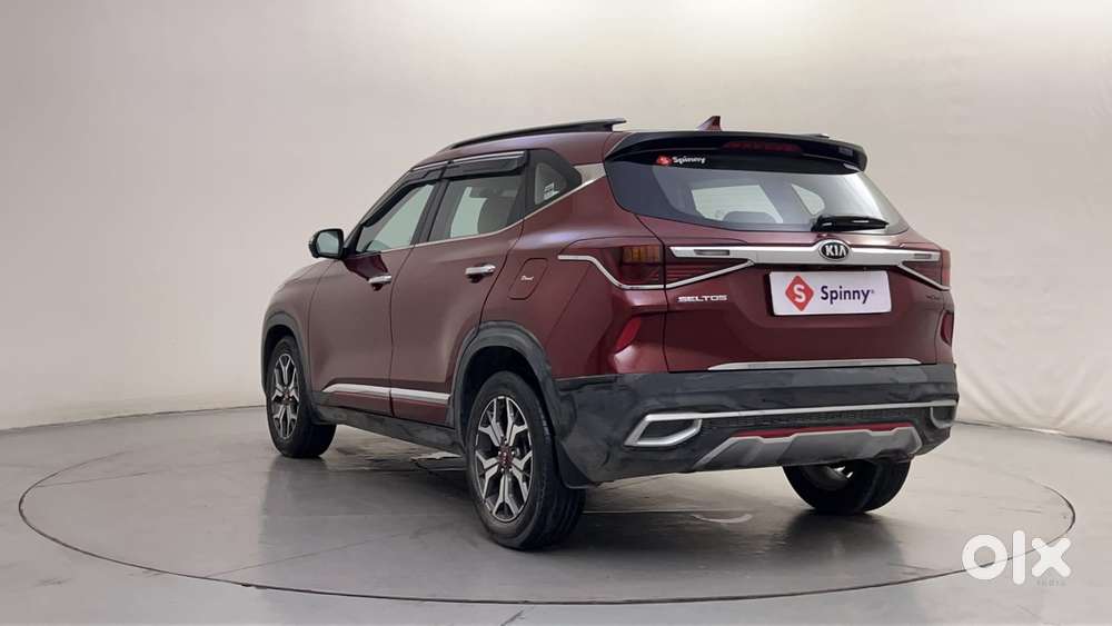 Kia Seltos 1.5 Gtx+ Diesel At, 2020, Diesel
