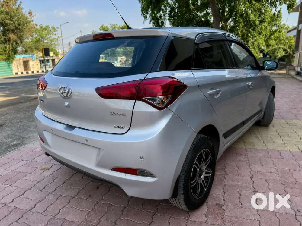 Hyundai I20 2017 Diesel