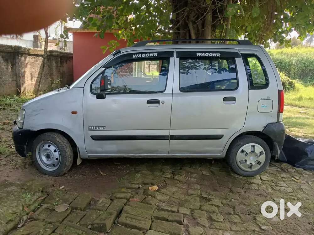 Maruti Suzuki Wagon R 2006 Petrol Minor Manual