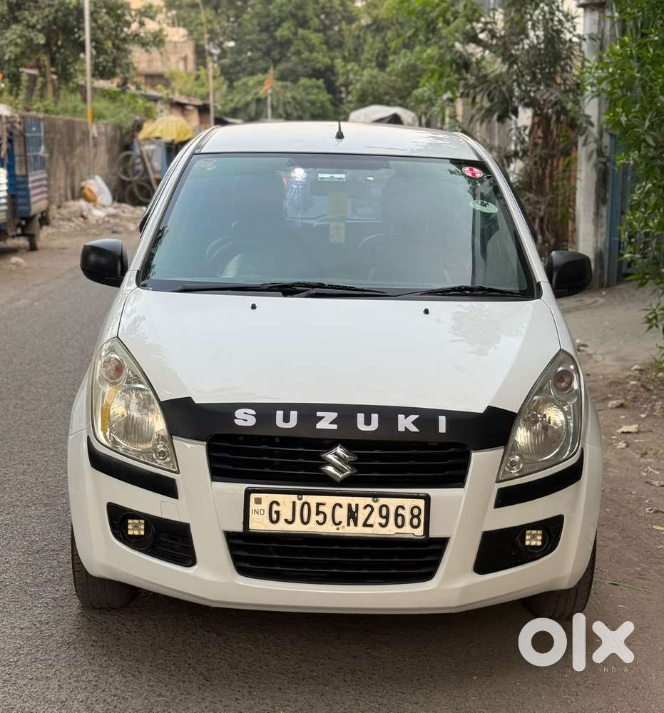 Maruti Suzuki Ritz Lxi, 2010, Petrol