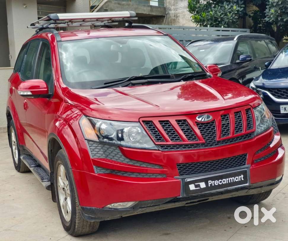Mahindra Xuv500 W8, 2015, Diesel