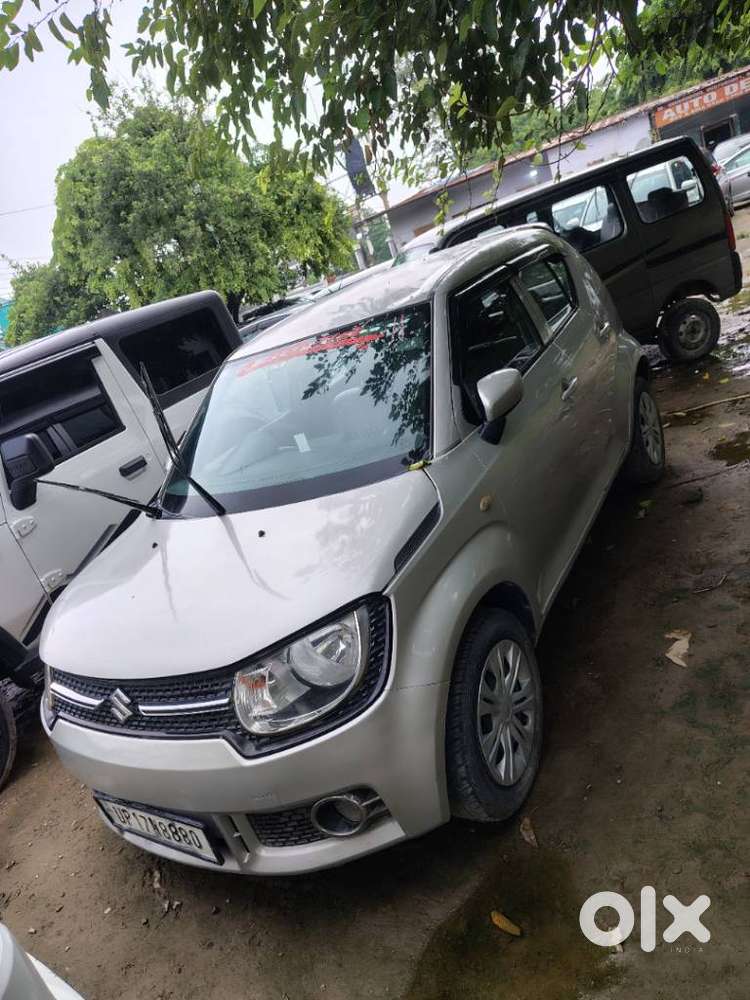 Maruti Suzuki Ignis 1.3 Sigma, 2018, Cng & Hybrids