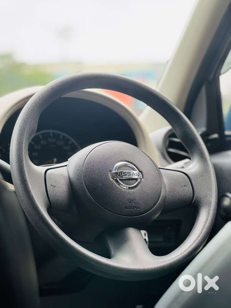 Nissan Micra Cvt Xv, 2016, Petrol
