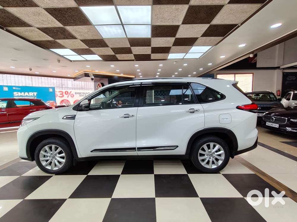 Toyota Innova Hycross 2.0 Vx Hybrid 7 Str, 2023, Electric