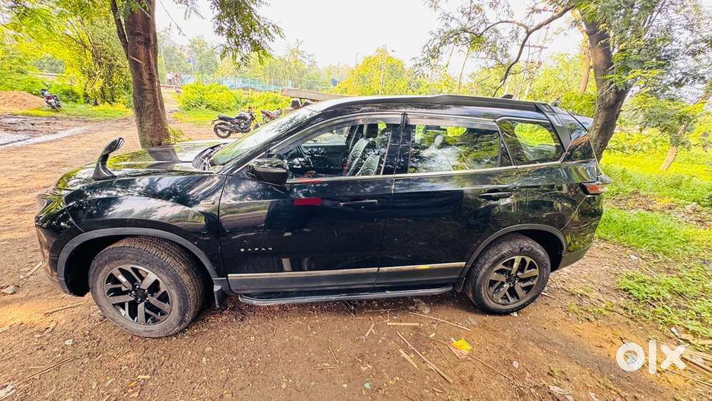 Tata Safari Diesel 2024