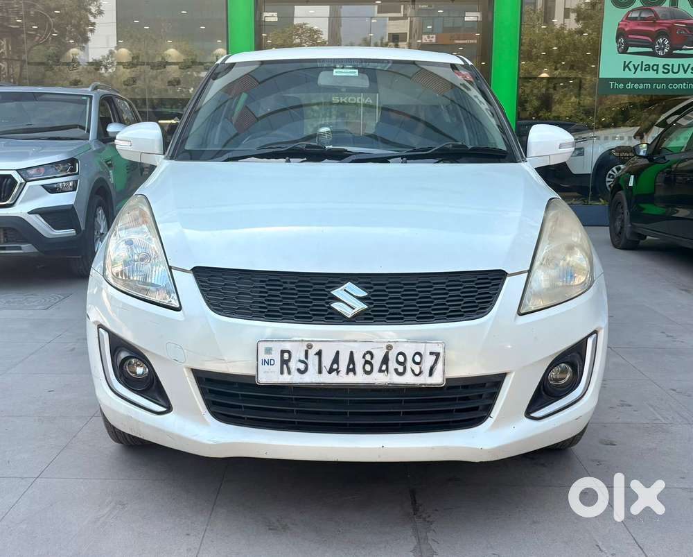 Maruti Suzuki Swift Vxi With Abs, 2015, Petrol