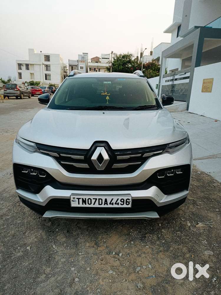 Renault Kiger Rxz Turbo Cvt, 2022, Petrol