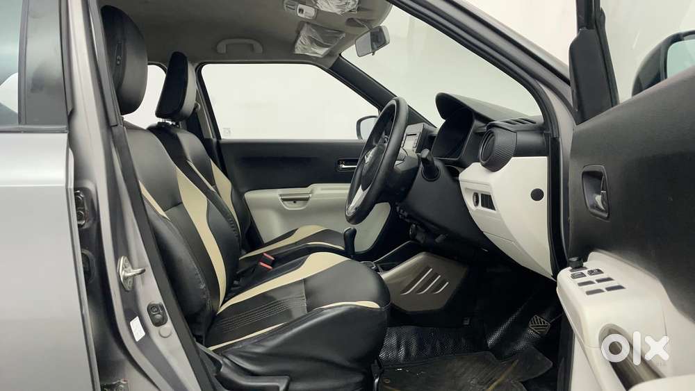 Maruti Suzuki Ignis 1.2 Zeta Amt, 2019, Petrol