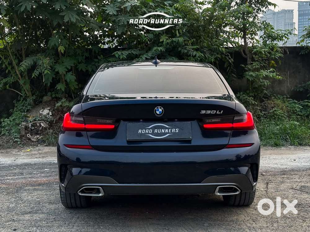 Bmw 3 Series Gran Limousine 330li M Sport, 2022, Petrol