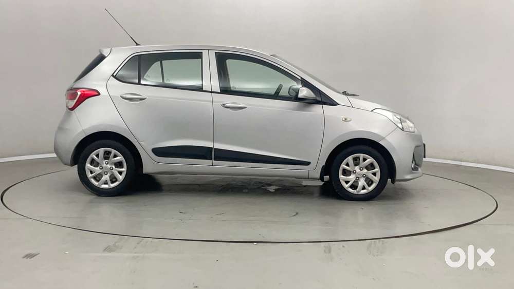 Hyundai Grand I10 1.2 Kappa Sportz, 2017, Petrol