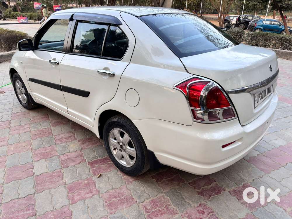 Maruti Suzuki Swift Dzire 1.2 Zxi Bsiv, 2010, Petrol