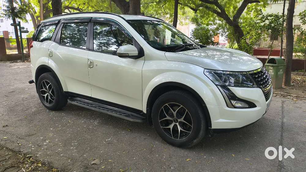 Mahindra Xuv500 2.2 Manual Diesel 2019 First Owner Full Insured