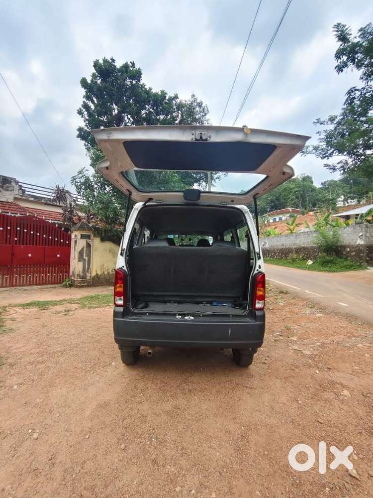 Maruti Suzuki Eeco 1.2 7 Str, 2023, Petrol