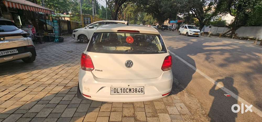Volkswagen Polo Petrol 2019