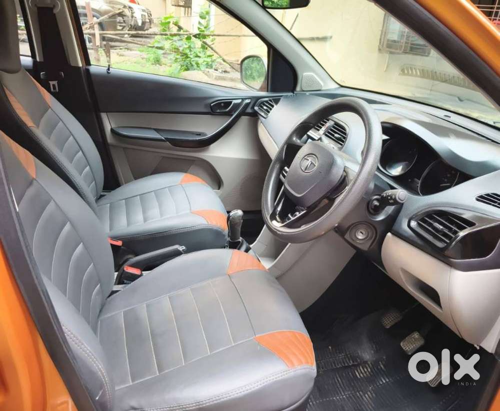 Tata Tiago 1.2 Revotron Xt, 2018, Petrol