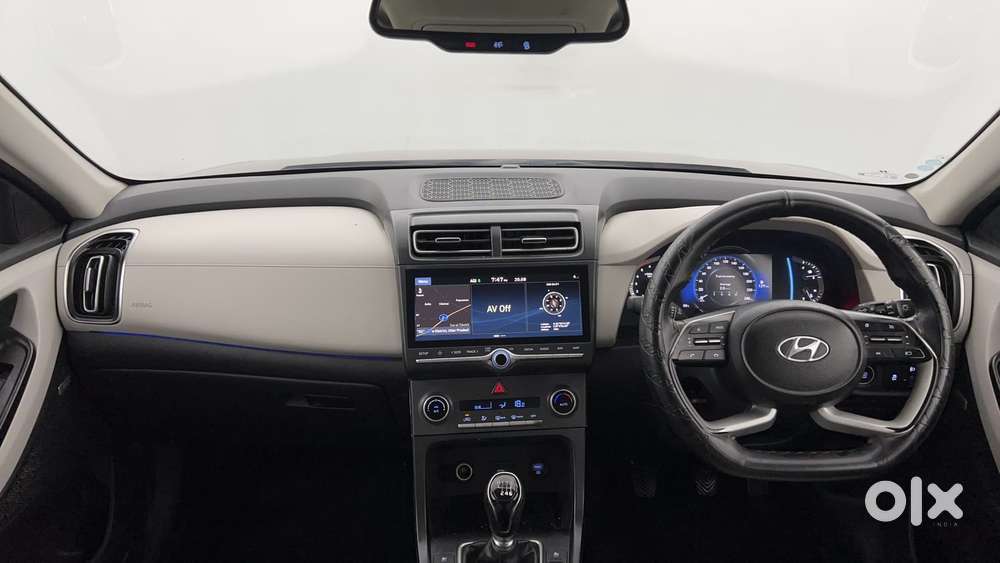 Hyundai Creta Sx (o) 1.5 Diesel, 2020, Diesel