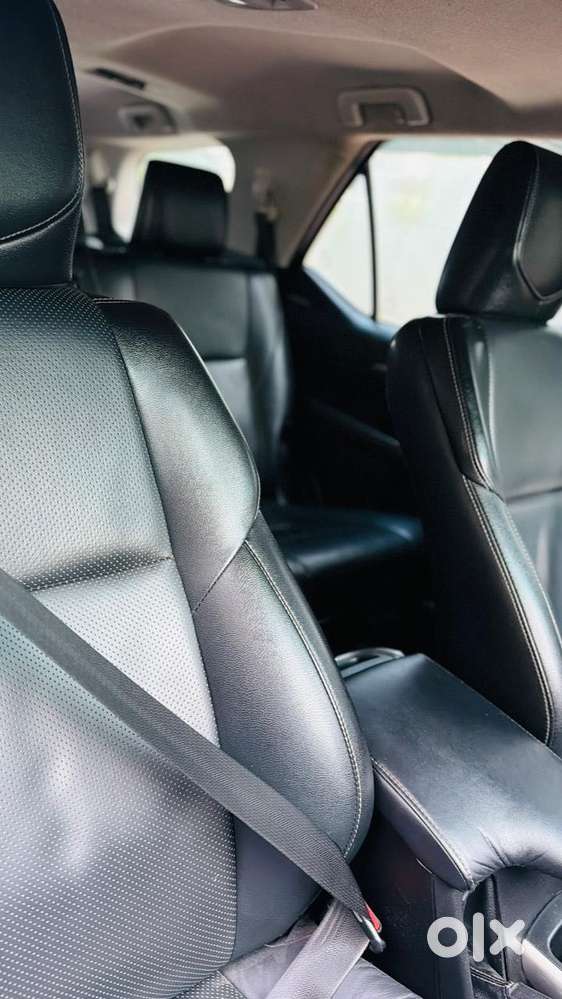 Toyota Fortuner 4x2 Mt 2.8 Diesel, 2021, Diesel