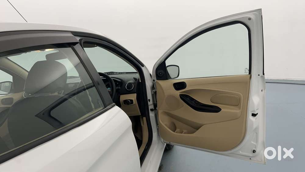 Ford Figo Aspire Titanium, 2019, Petrol