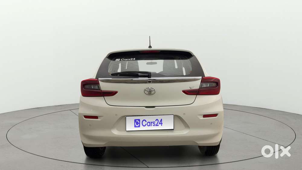 Toyota Glanza 1.2 V Amt, 2022, Petrol