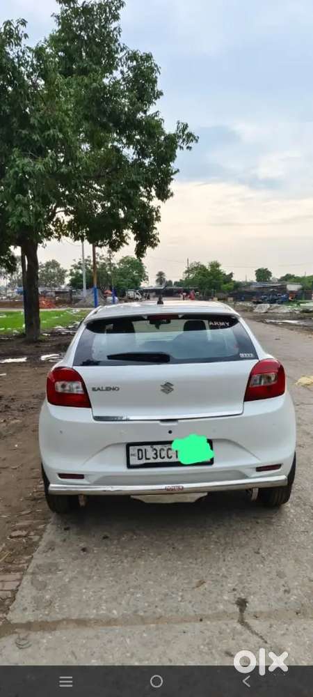 Maruti Baleno 2020 Ready