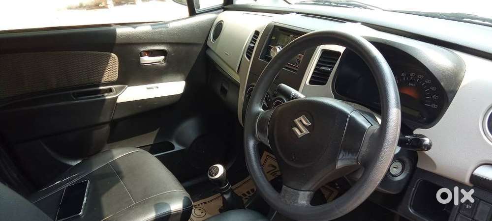 Maruti Suzuki Wagon R 1.0 2010-2019 Lxi (o), 2013, Cng & Hybrids