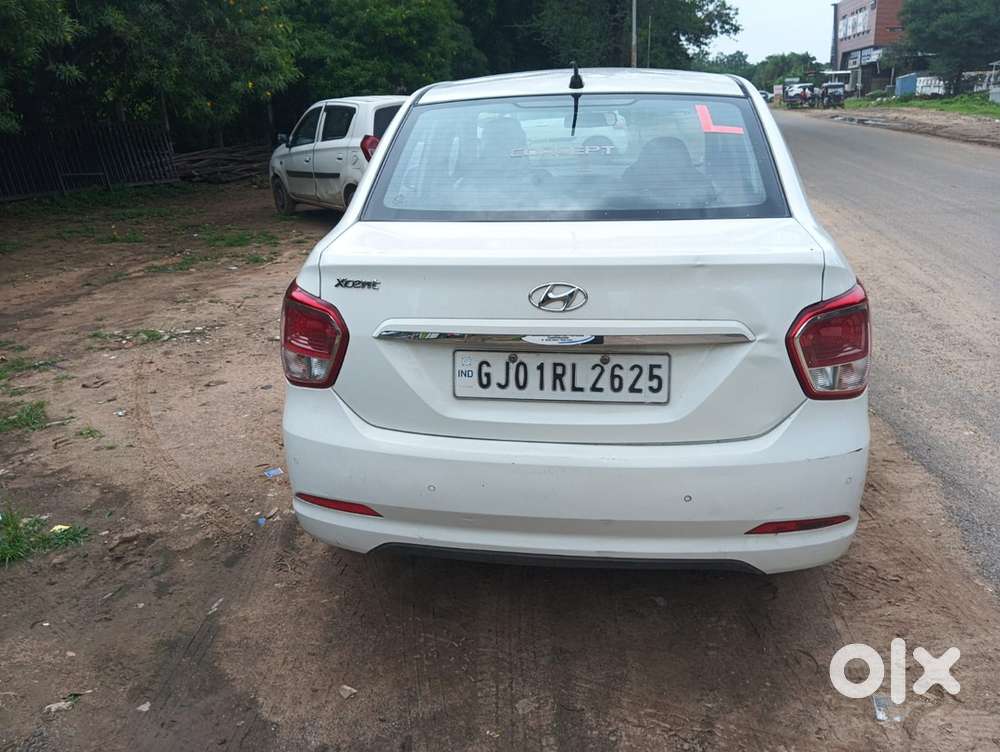Hyundai Xcent Diesel 2015