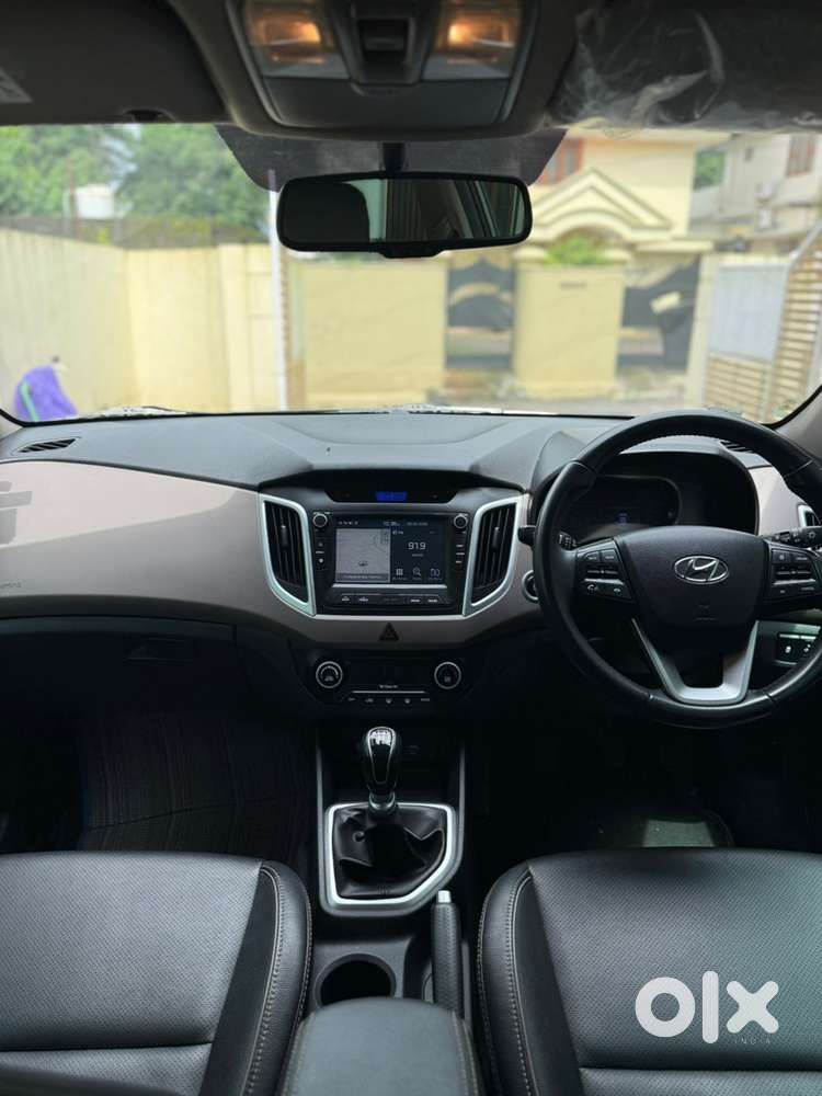 Hyundai Creta 1.6 Petrol 2018