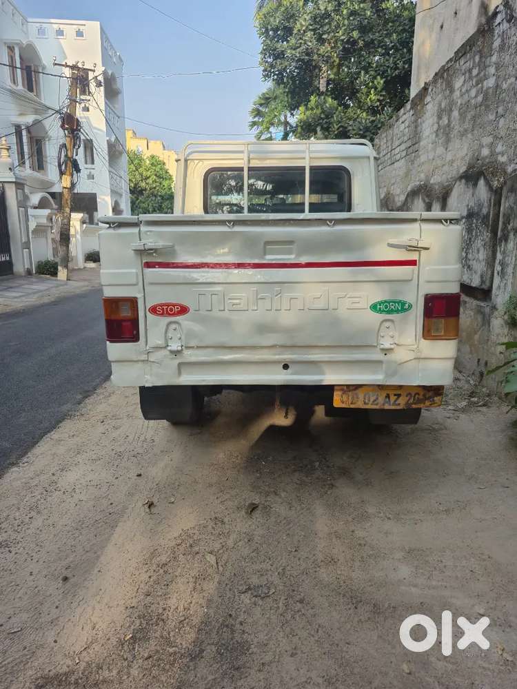 Bolero Camper
