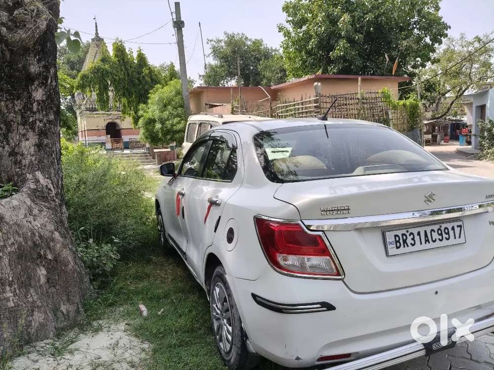 Maruti Suzuki Dzire 2018 Diesel 72000 Km Driven