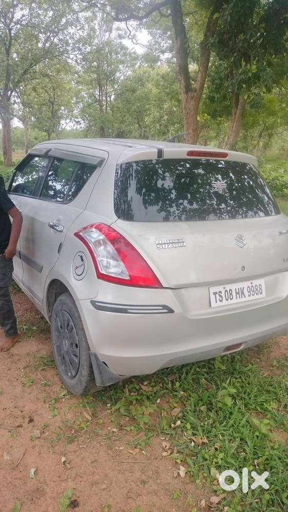 Maruti Suzuki Swift 2012 Diesel 125000 Km Driven
