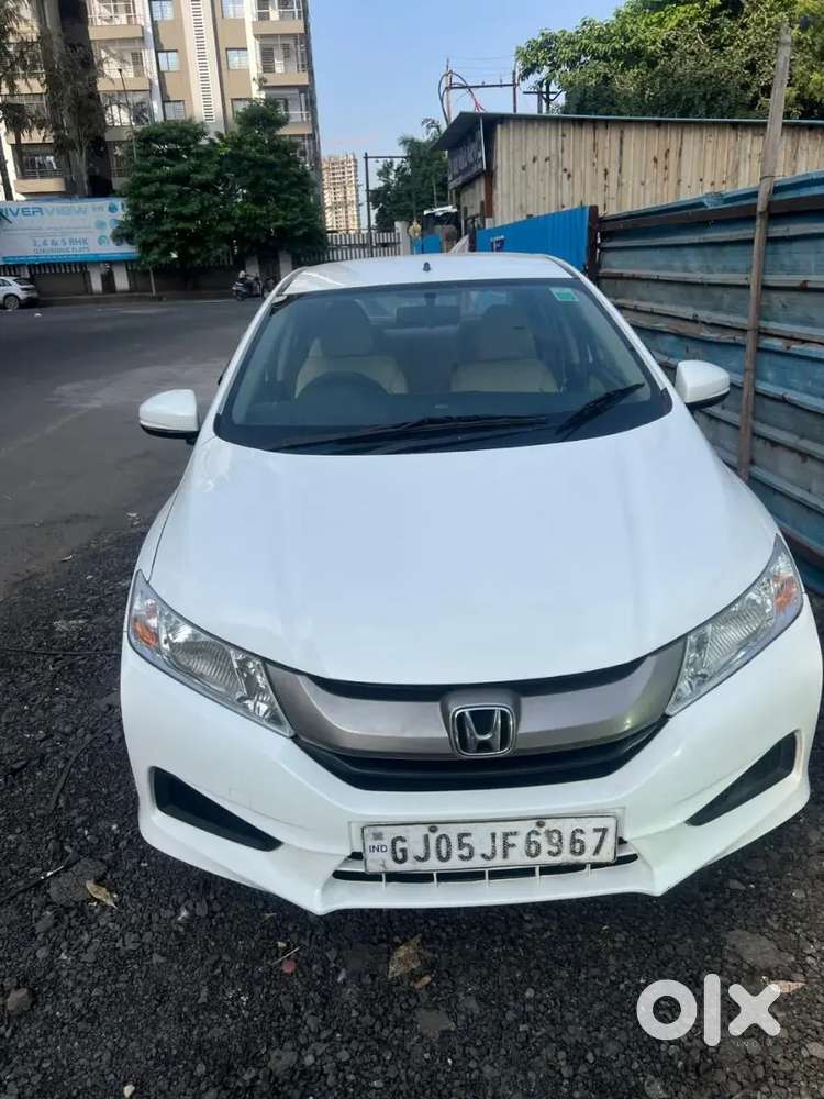 Honda City 2014 Diesel Well Maintained