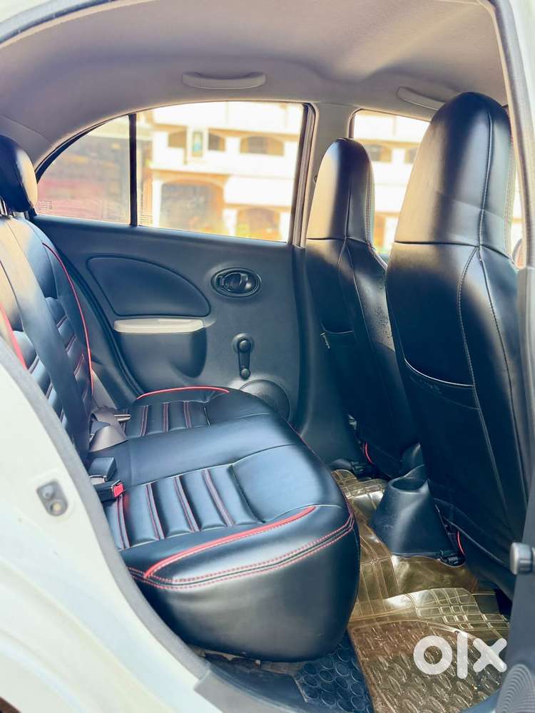 Nissan Micra Xl Petrol, 2013, Petrol