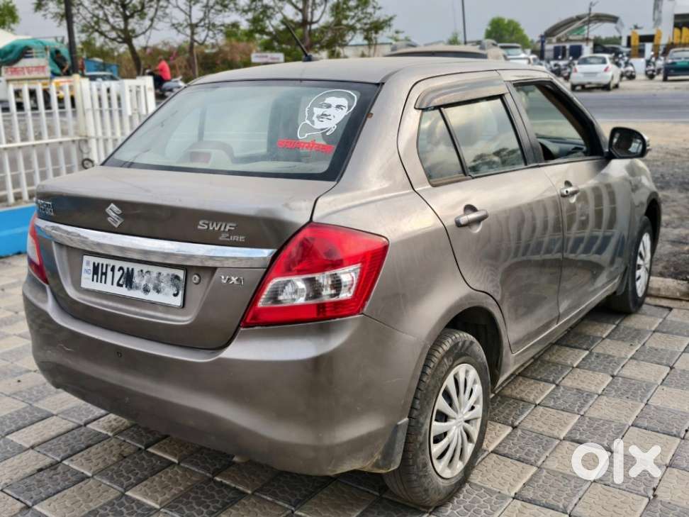 Maruti Suzuki Swift Dzire 1.3 Vxi, 2016, Cng & Hybrids