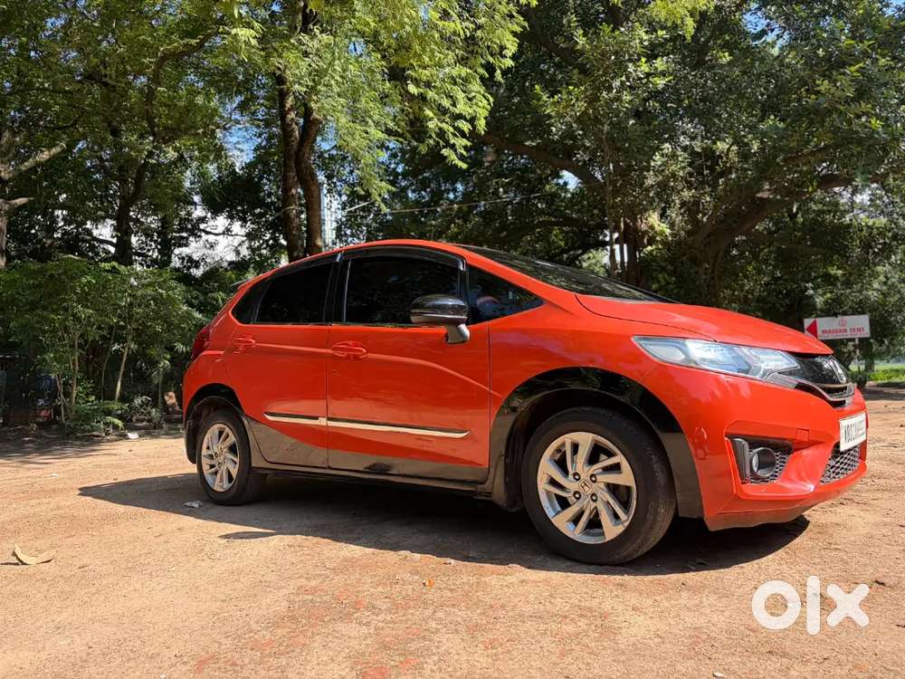 Honda Jazz Vx Petrol 2015