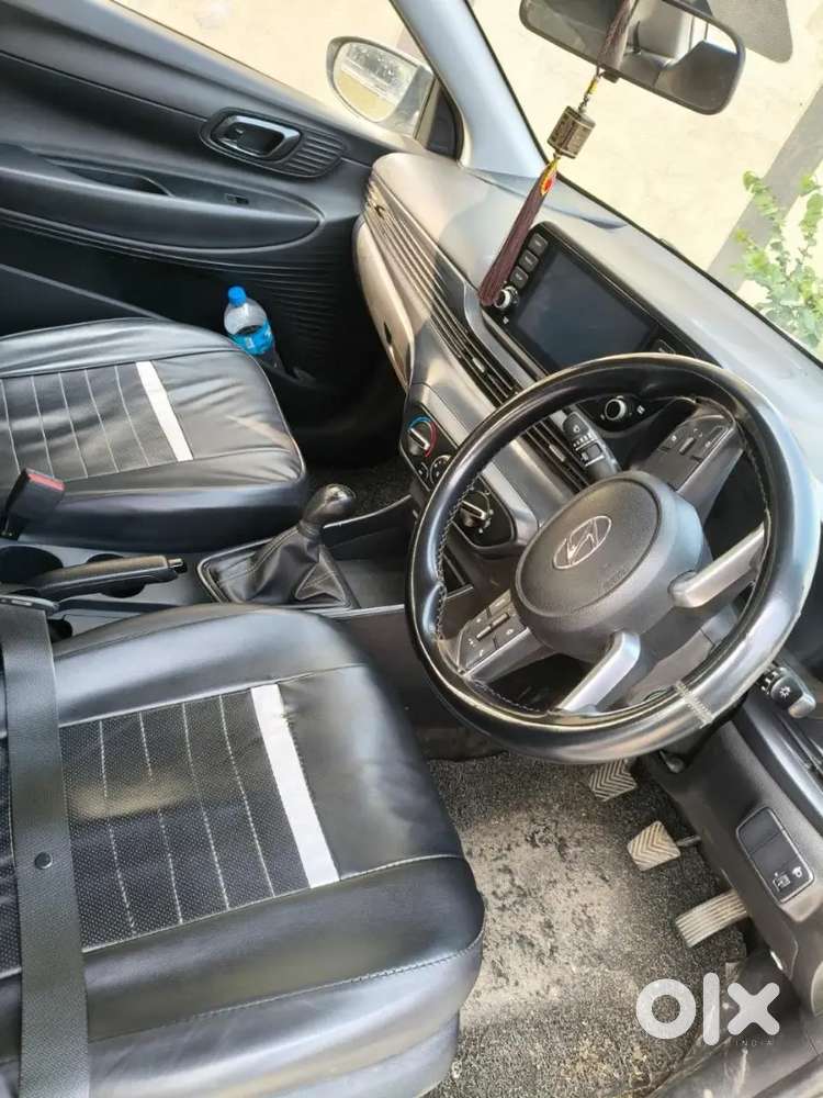 Hyundai New I20 2021 Petrol