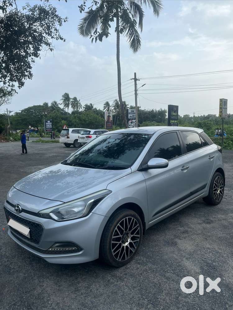 Hyundai I20 Petrol 2015