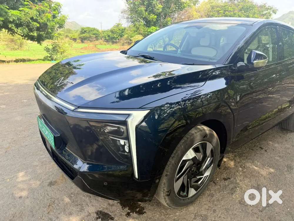 Mahindra Xev 9e 2025 Pack Three Select