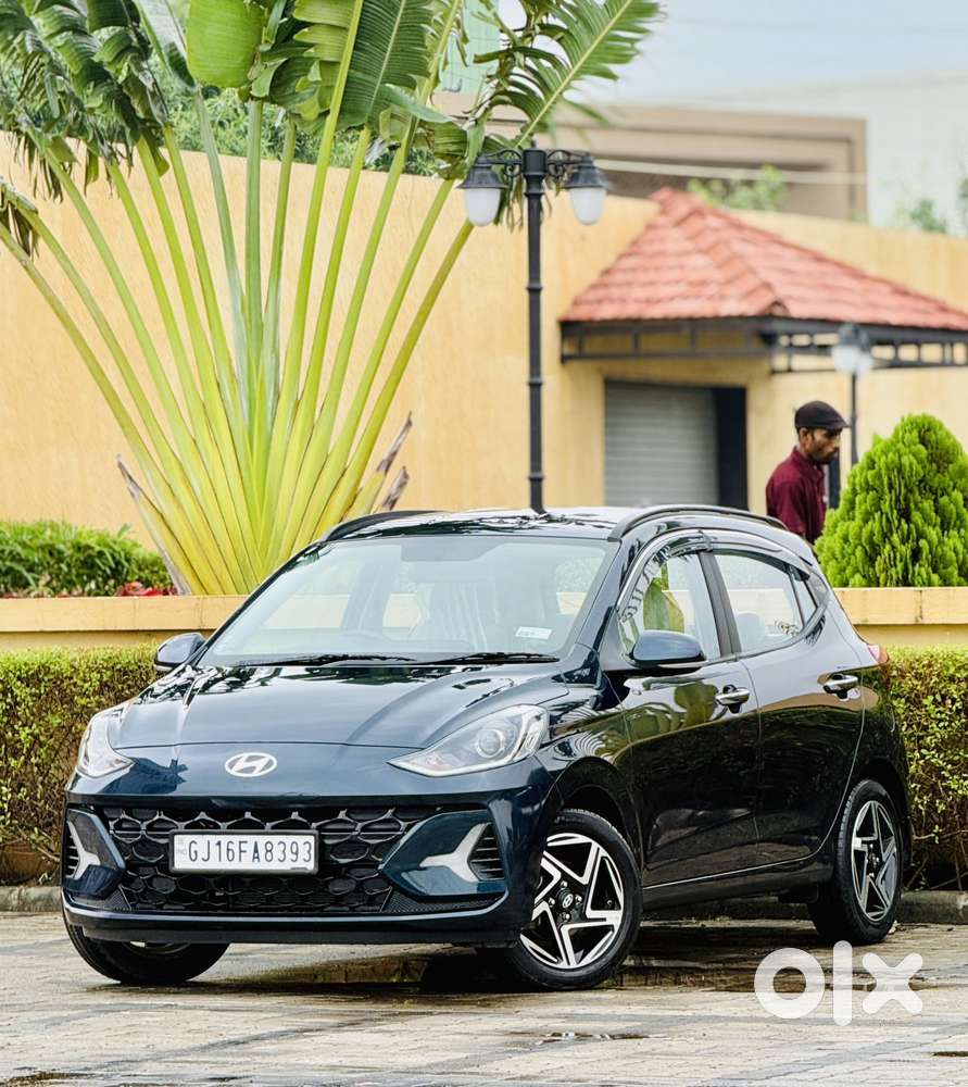 Hyundai Grand I10 Nios Sportz Executive 1.2 Kappa Amt, 2025, Petrol