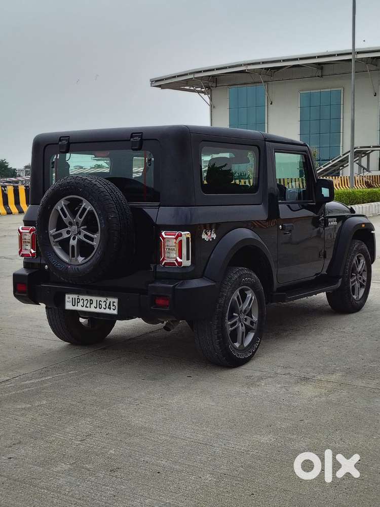 Mahindra Thar Lx Hard Top Diesel Mt 4wd, 2024, Diesel