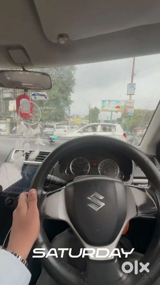 Maruti Swift Vdi 2015