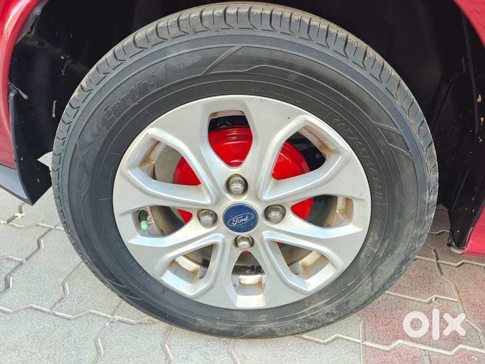 Ford Figo Aspire 1.5 Tdci Titanium, 2018, Diesel