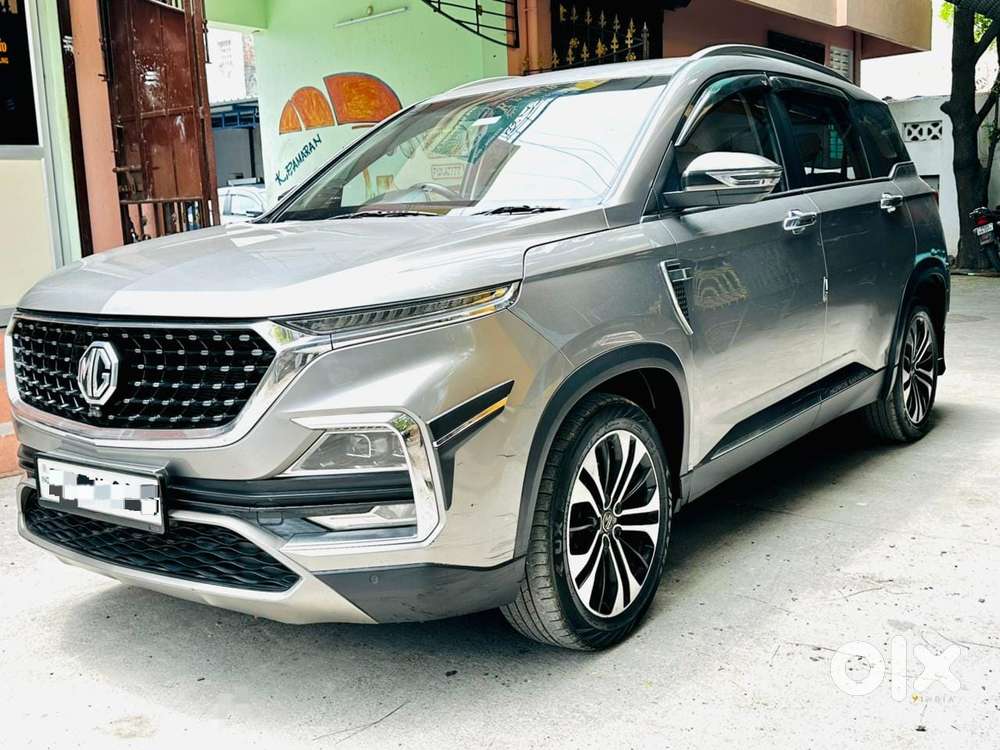 Mg Hector Sharp Diesel Mt, 2022, Diesel
